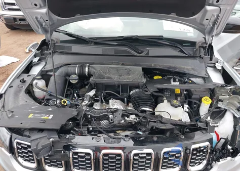 2025 Jeep Compass Limited 4X4 z USA, uszkodzony, nr VIN 3C4NJDCN2ST600462